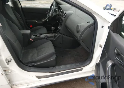 2007 Pontiac G6 Value Leader z USA, uszkodzony, nr VIN 1G2ZF58B474103342